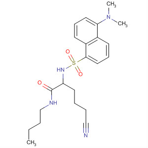 CAS 61486-39-3 molecular structure