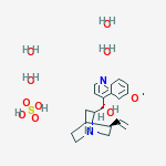 CAS 6151-39-9 molecular structure