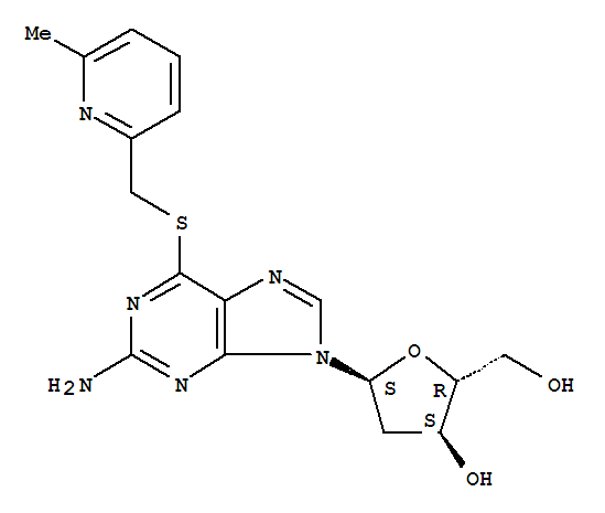 CAS 61552-39-4 structure