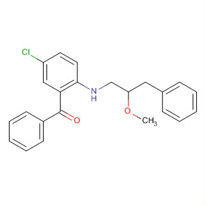 CAS 61554-39-0 molecular structure