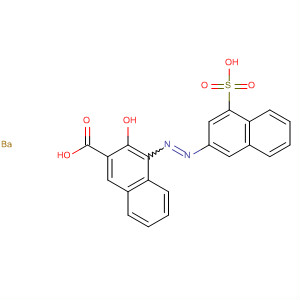CAS 61601-39-6 structure