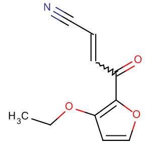 CAS 61621-39-4 molecular structure