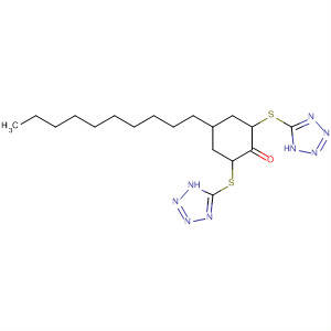 CAS 61631-39-8 molecular structure