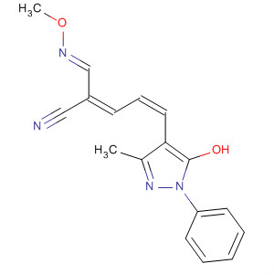 CAS 61658-39-7 molecular structure
