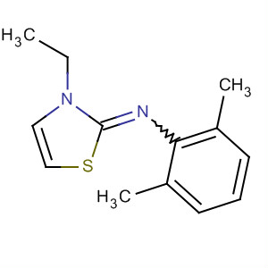 CAS 61677-39-2 molecular structure