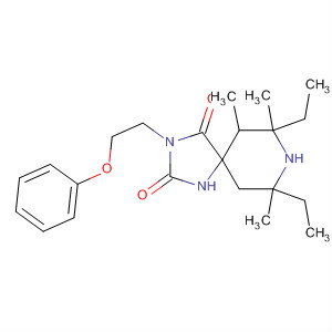 CAS 61683-39-4 molecular structure