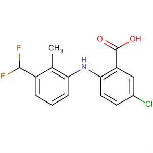 CAS 61708-39-2 molecular structure
