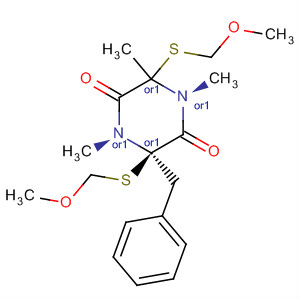 CAS 61760-39-2 structure