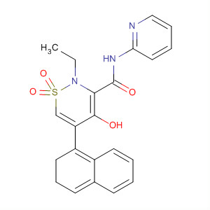CAS 61764-39-4 molecular structure