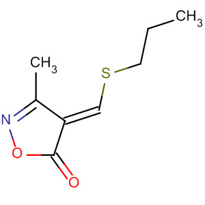 CAS 61861-39-0 structure
