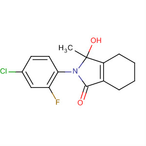 CAS 61864-39-9 molecular structure