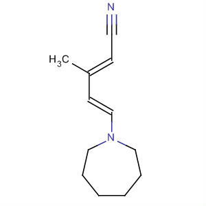 CAS 61881-39-8 molecular structure