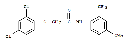 CAS 6195-39-7 molecular structure