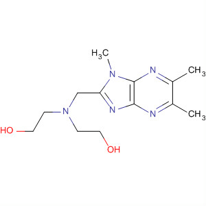 CAS 61982-39-6 molecular structure