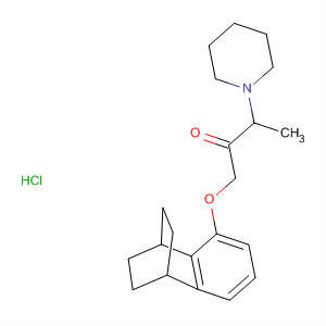 CAS 62033-39-0 molecular structure
