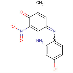 CAS 62106-39-2 molecular structure