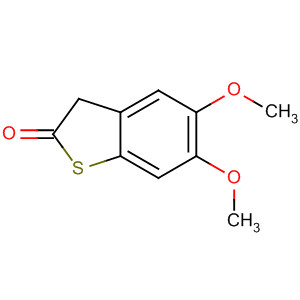 CAS 62208-39-3 molecular structure