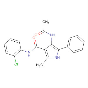CAS 62258-39-3 molecular structure