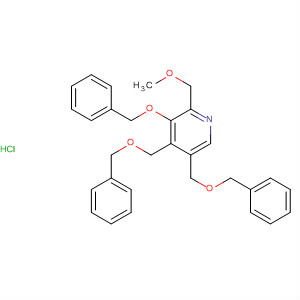 CAS 62292-39-1 molecular structure