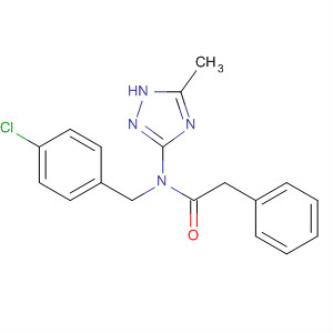 CAS 62400-39-9 molecular structure