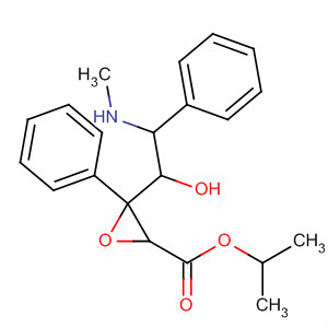 CAS 62457-39-0 molecular structure