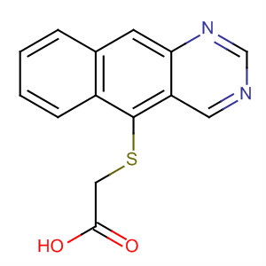 CAS 62574-39-4 molecular structure