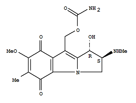 CAS 62697-39-6 molecular structure