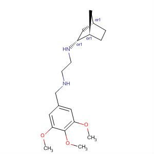 CAS 627527-39-3 molecular structure