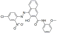 CAS 6410-39-5 molecular structure