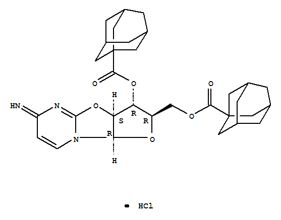 CAS 64130-39-8 molecular structure