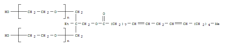 CAS 64131-39-1 molecular structure