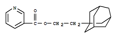 CAS 64140-39-2 molecular structure