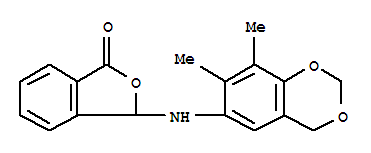 CAS 64179-39-1 molecular structure