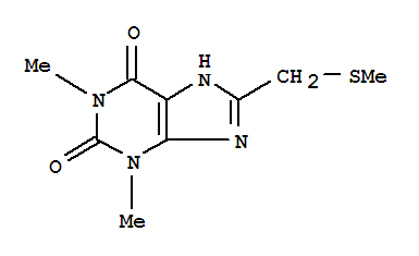 CAS 6466-39-3 structure