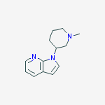 CAS 651024-39-4 molecular structure