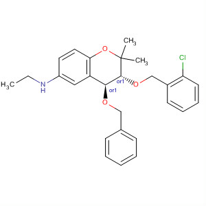 CAS 651334-39-3 molecular structure