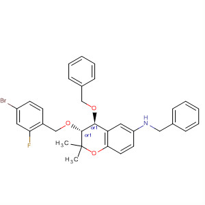 CAS 651336-39-9 molecular structure