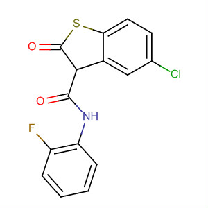 CAS 65141-39-1 structure