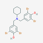 CAS 6640-39-7 molecular structure
