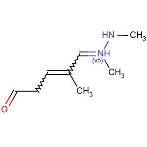 CAS 66930-39-0 molecular structure