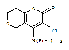 CAS 67046-39-3 molecular structure