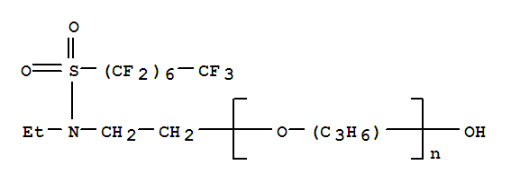 CAS 68259-39-2 structure