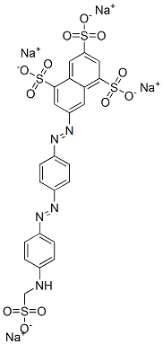 CAS 68400-39-5 structure