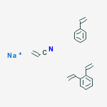 CAS 68442-39-7 molecular structure