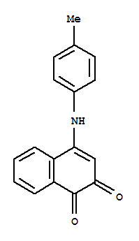 CAS 69085-39-8 structure