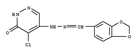 CAS 6959-39-3 molecular structure