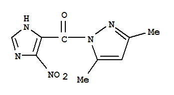 CAS 6961-39-3 structure