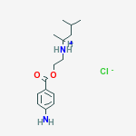 CAS 69781-39-1 molecular structure