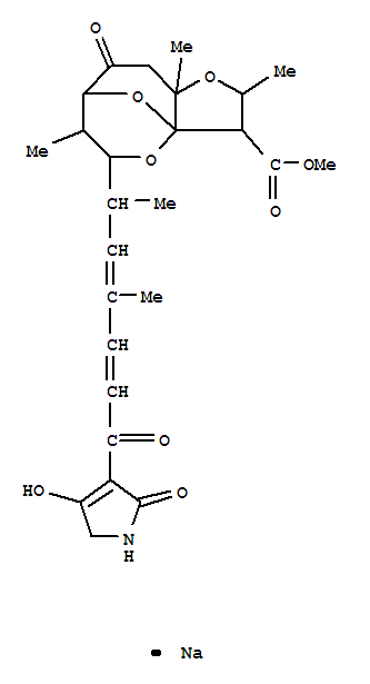 CAS 69831-39-6 structure