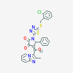 CAS 7067-39-2 molecular structure